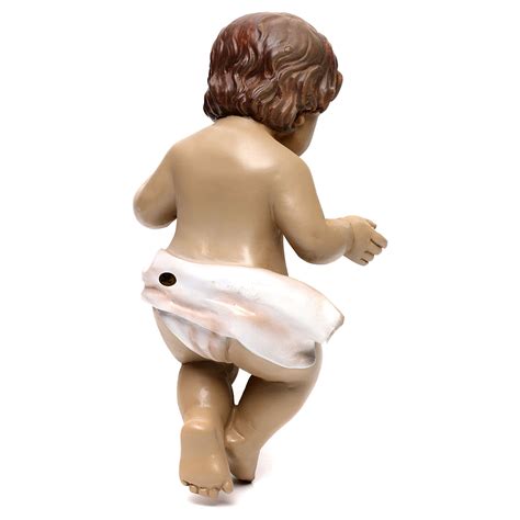 Estatua de resina Niño Jesús 26 cm | venta online en HOLYART