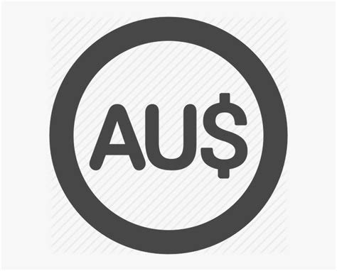 Australian Dollar Symbol Png, Transparent Png - kindpng