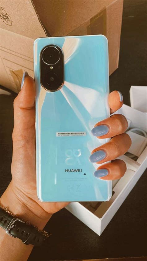 [Review] HUAWEI Nova 9SE - HUAWEI Community