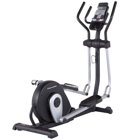 ProForm 450 LE Elliptical Cross Trainer - Sweatband.com