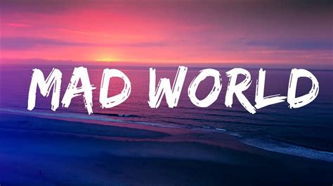 Sirona & Matt Wolff - Mad World (Lyrics) | Song Strummers - YouTube