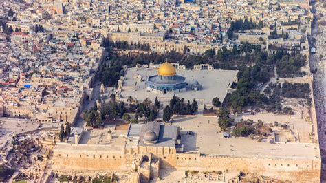 What Is the Temple Mount? | My Jewish Learning