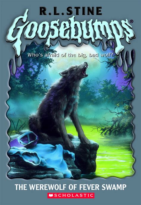 The Werewolf of Fever Swamp | Goosebumps Wiki | FANDOM powered by Wikia