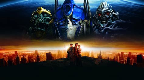 Transformers HD Wallpapers 1080p - WallpaperSafari