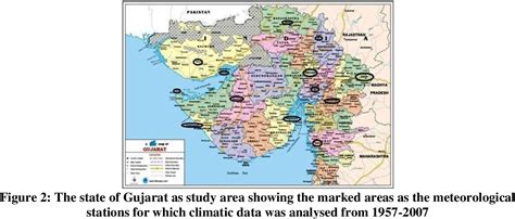 Figure 1 from IMPACT OF CLIMATE CHANGE ON THE TREES OF GUJARAT, INDIA: PHENOLOGICAL PERSPECTIVE ...