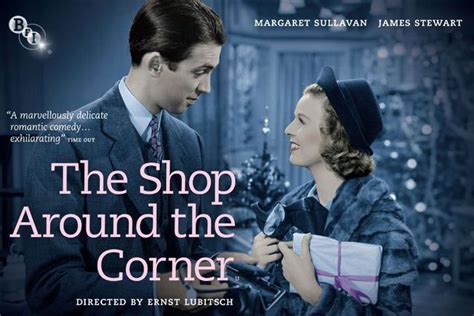 'The Shop Around The Corner' 1940 film by slr1238 on DeviantArt