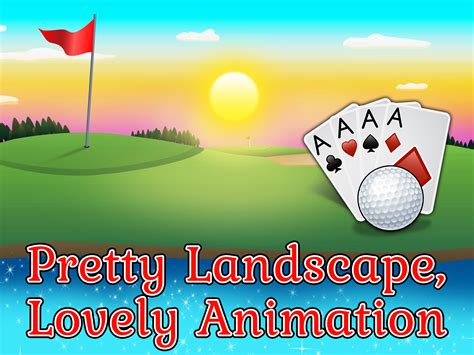 Golf Solitaire Pro – Glowing Eye Games