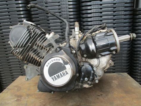 Yamaha Grizzly 600 Parts Manual