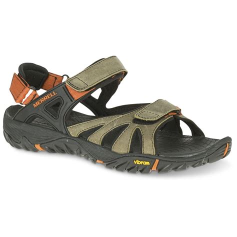 Merrell Men's All Out Blaze Sieve Convertible Sandals, Waterproof - 669954, Sandals & Flip Flops ...