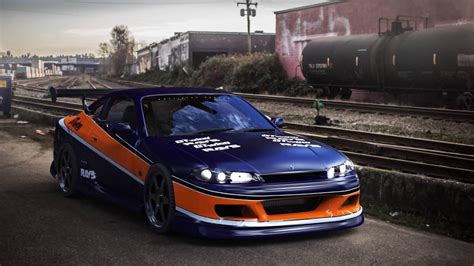 Fast And Furious Tokyo Drift Nissan Silvia S15