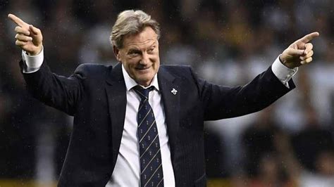 Ex-England manager Glenn Hoddle responding well after heart attack | Football News | Zee News