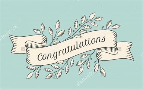 20+ Congratulation Banners - JPG, Vector EPS Download