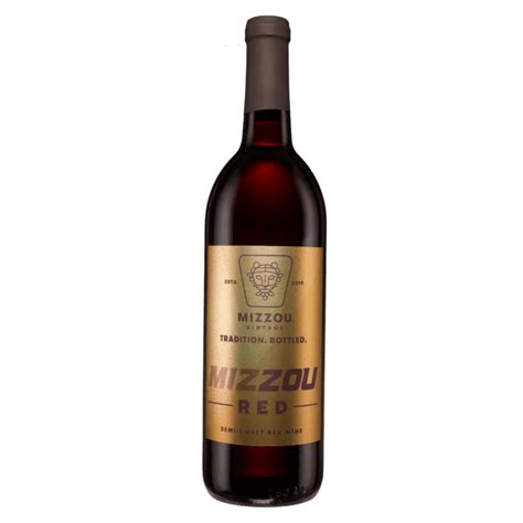 MIZZOU Red | Les Bourgeois Vineyards
