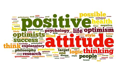 The Power of a Positive Attitude - Laughter and Positive Thinking Can be Good for Your Health ...