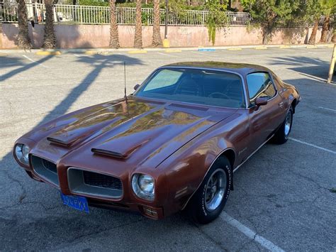 1972 Pontiac Firebird Formula 350 | American Muscle CarZ