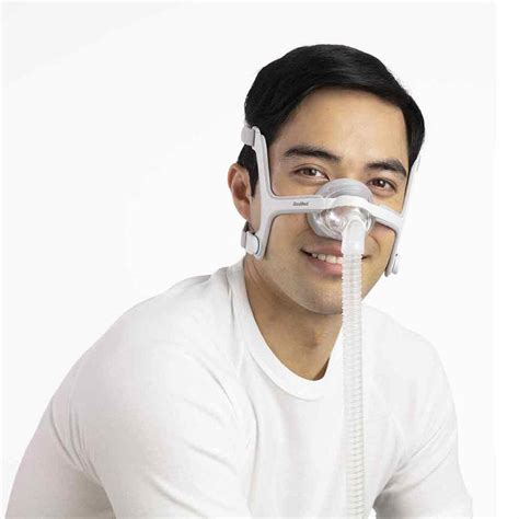 ResMed AirTouch N20 Memory Foam Nasal | Mask