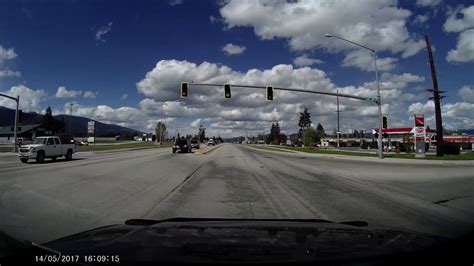 Highway 93 North - Stevensville Montana - YouTube