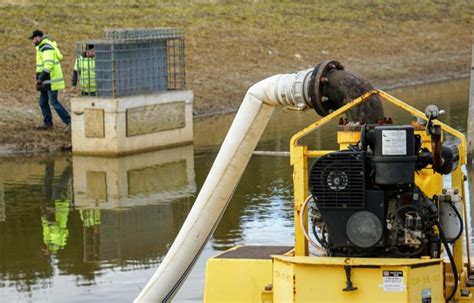 Stormwater Management: Retention and Detention Ponds