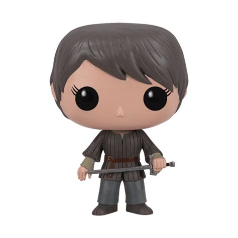 Buy Pop! Arya Stark at Funko.