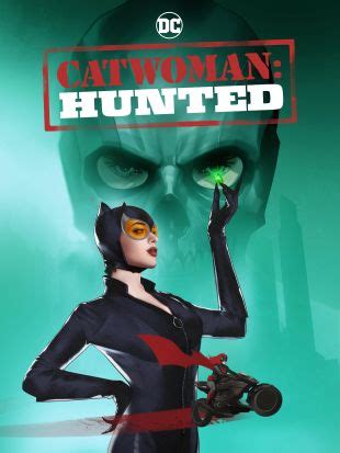 Catwoman: Hunted (2022) - Shinsuke Terasawa | Cast and Crew | AllMovie