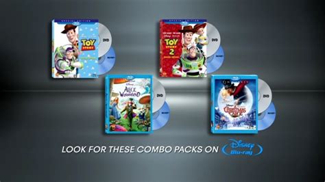 Disney Blu-ray Promo: Our Family Scrapbook (United Kingdom and Ireland ...