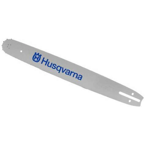 Husqvarna 20" Sprocket Nose X-Tough Chainsaw Bar XT380-72 #596687472 | Safford Equipment Company