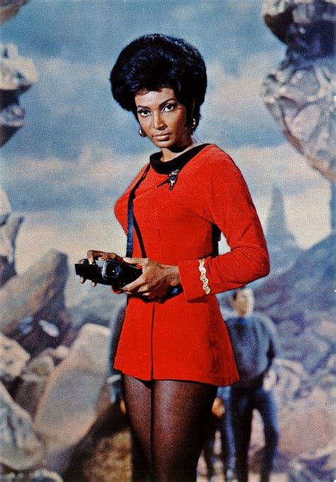 Uhura_TOS - Star Trek Women Photo (10692795) - Fanpop