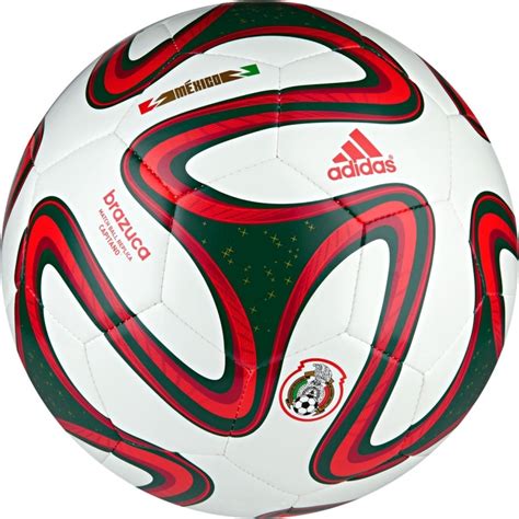 Adidas Mexico World Cup Capitano Soccer Ball | Blingby