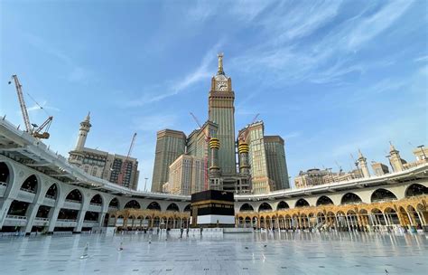 Tempat Paling Suci dalam Agama Islam, ini Sejarah Singkat Masjidil ...