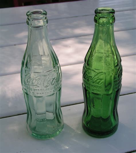 Emerald Green Coca-Cola bottle - 1961 | Collectors Weekly