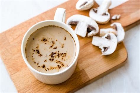 3 Health Benefits of Mushroom Coffee & Its Downsides | Coffee Affection