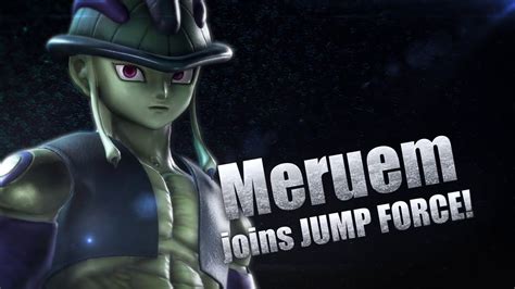 Jump Force - Meruem gameplay trailer