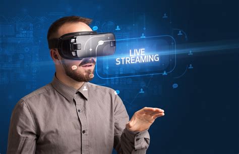 Events Streaming in VR