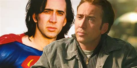 Nicolas Cage’s Superman Was Exactly What DC Movies Needed