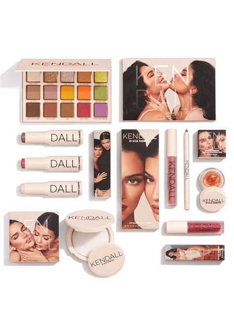 Kendall Full Collection Bundle | Kylie Cosmetics | Kylie Cosmetics by ...