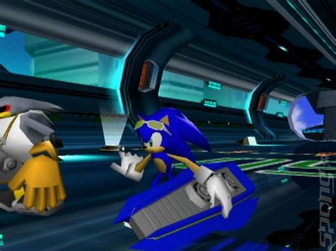 Screens: Sonic Riders - PS2 (26 of 51)