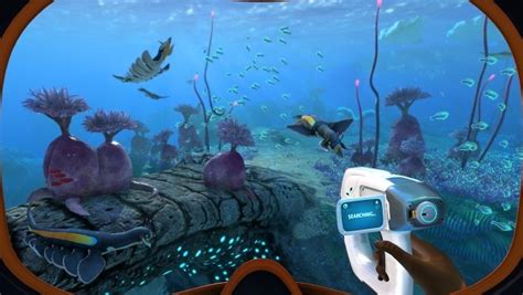 Where to Find Table Coral in Subnautica: Below Zero - RespawnFirst