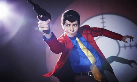 No Further Lupin The Third Cosplay Is Necessary