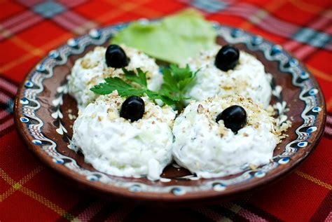 Bulgarian Cuisine