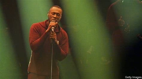 Stormzy steps back from grime in his introspective new album | The Economist