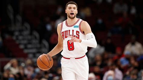 Zach LaVine Injury Update: The Bulls All-Star plans on playing despite ...