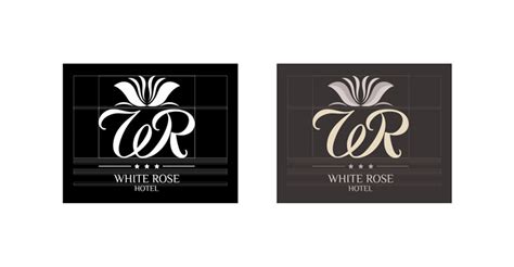 WHITE ROSE HOTEL on Behance