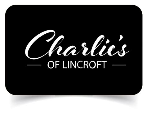 Charlies of Lincroft Restaurant