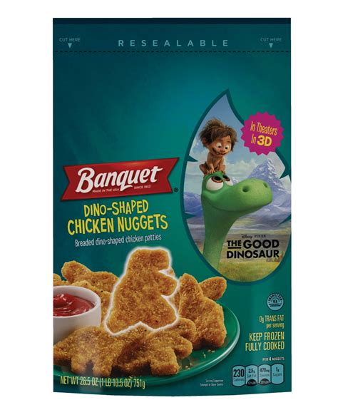 BANQUET Chicken Nuggets Made With Drum and Thigh Meat, 26.5 oz. – BrickSeek