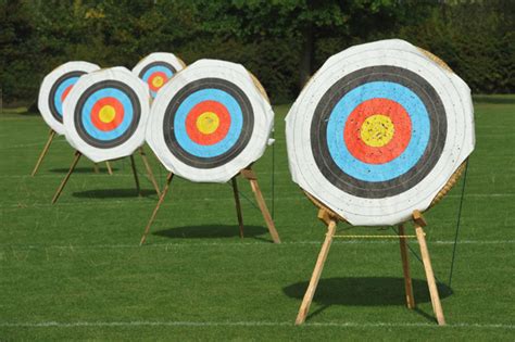 Types Of Archery Targets