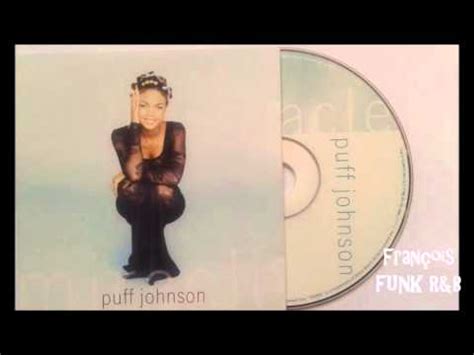 Puff Johnson - Forever More (1996) - YouTube