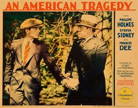 An American Tragedy (1931)