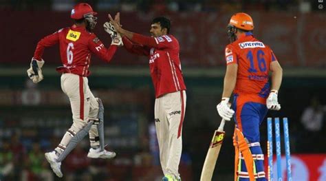 IPL 2016, KXIP vs GL: Gujarat Lions beat KXIP by 5 wickets | Cricket ...