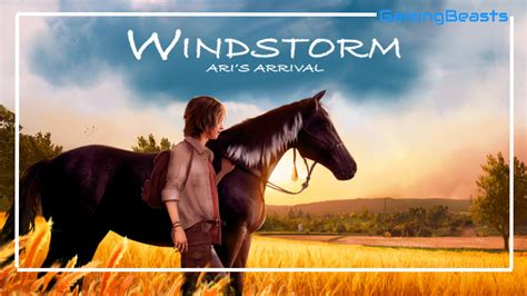 Windstorm / Ostwind – Ari’s Arrival PC Free Game Download Full Version ...