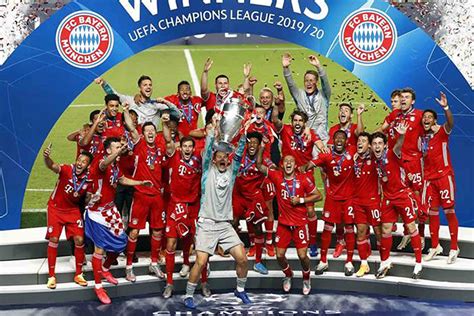 Bayern Munich : Bayern Munich, Man City, Liverpool win in Champions ...